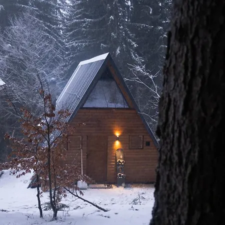 Viktorija Chalet Kopaonik Exterior photo