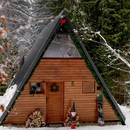 Viktorija Chalet Kopaonik Exterior photo