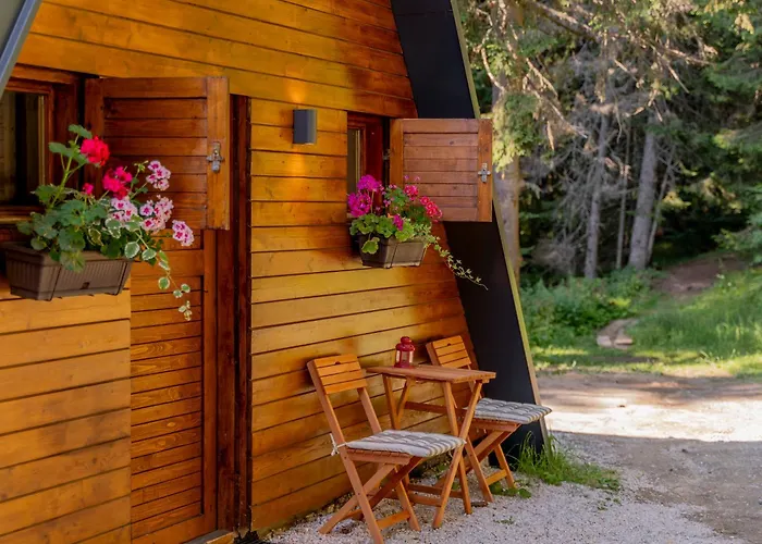 Viktorija Chalet